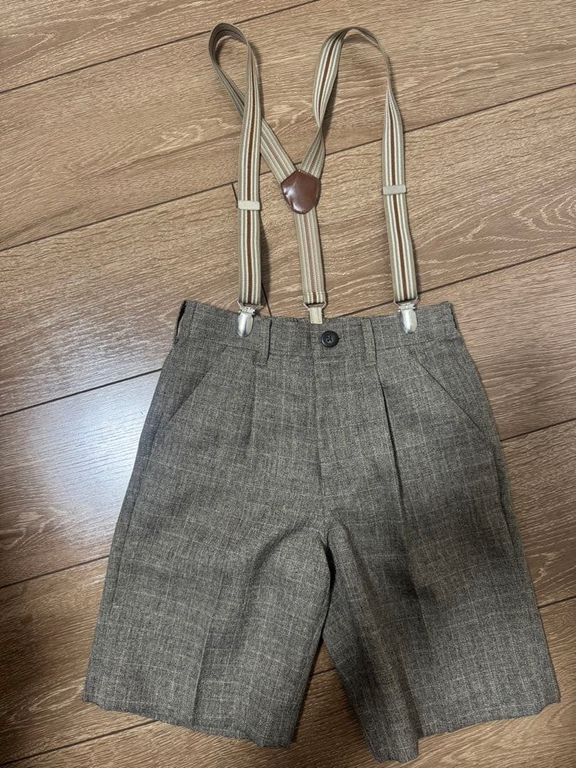 ポロラルフローレン フォーマルスーツ 6点セット 110 入学式 卒業式　結婚式