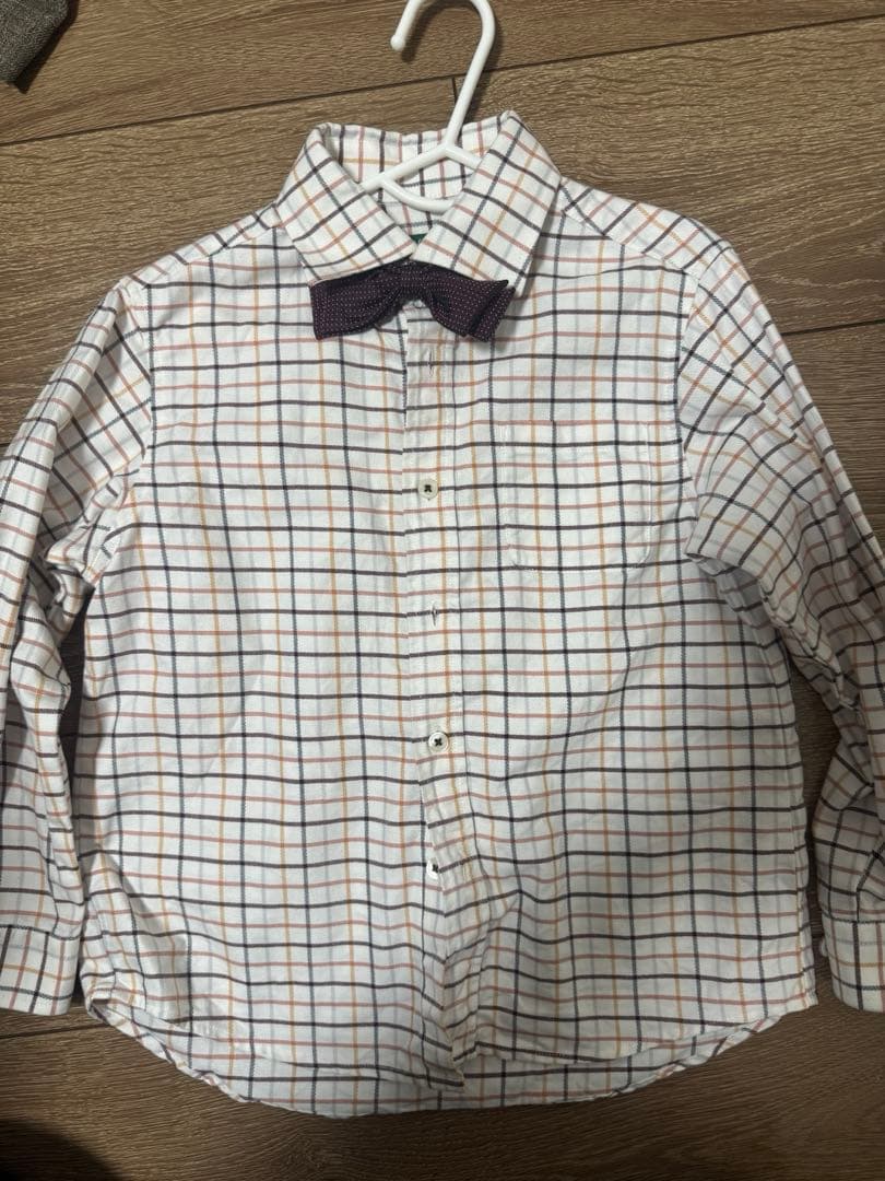 ポロラルフローレン フォーマルスーツ 6点セット 110 入学式 卒業式　結婚式