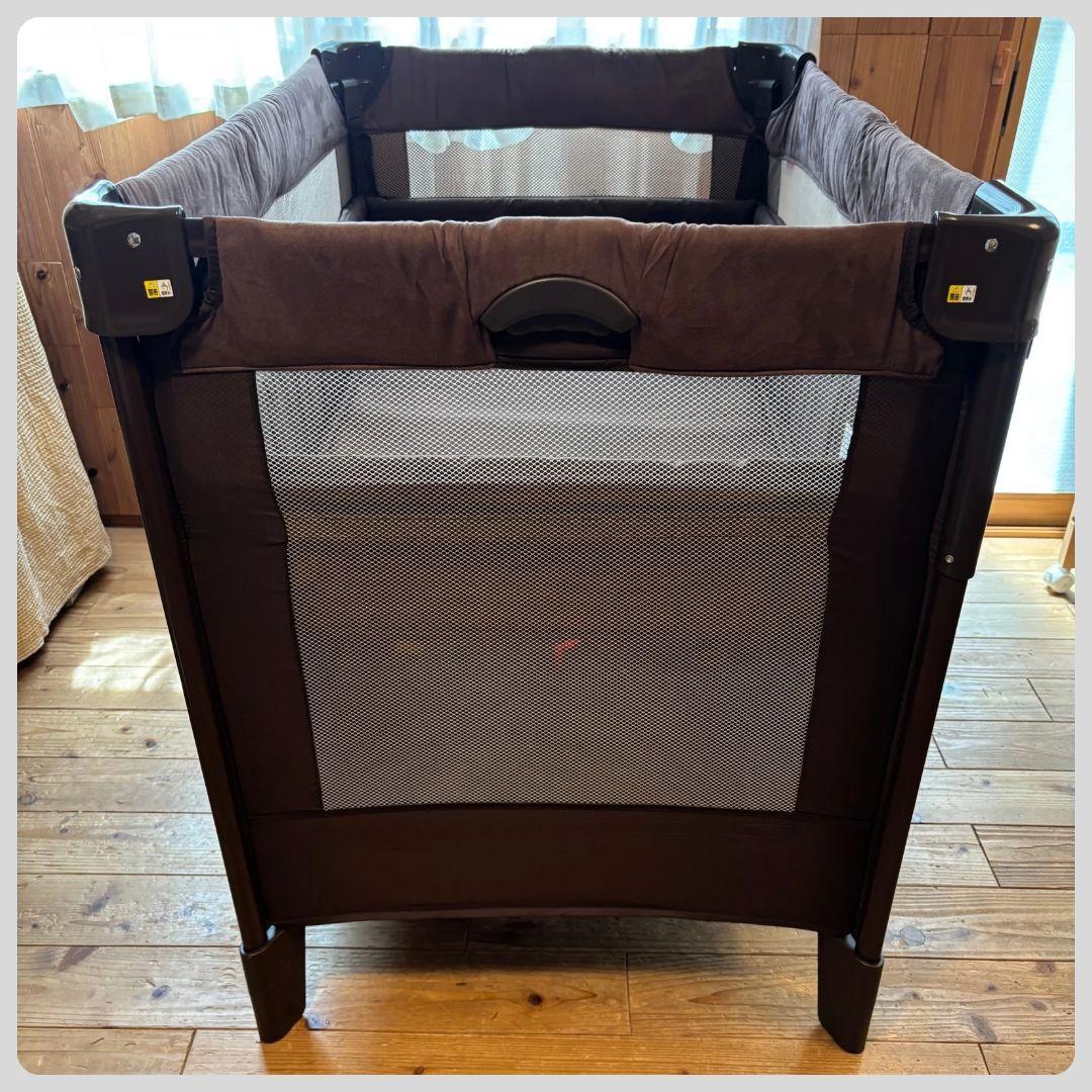 《美品❣️》アップリカ　ベビーベット　ココネルエアープラス⭐︎ 節子