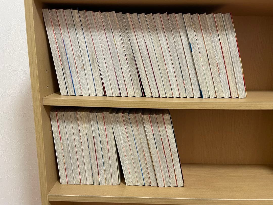 グラップラー刃牙、バキ、範馬刃牙ほぼ全巻セット