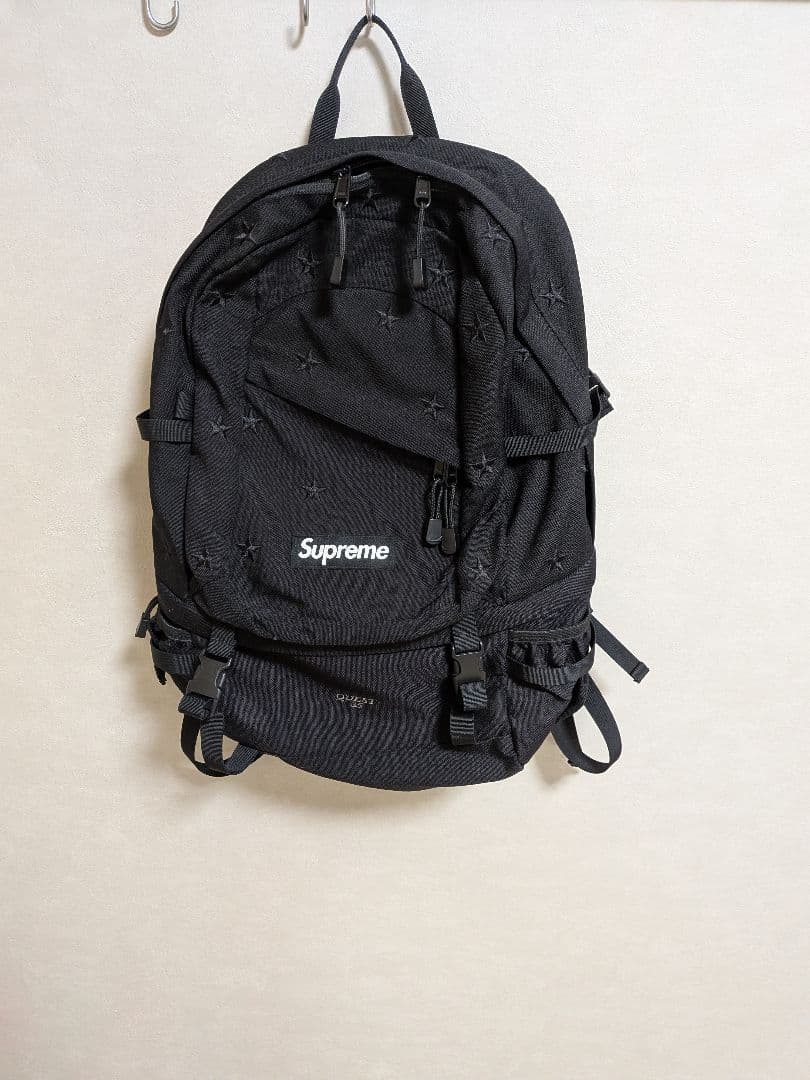 バッグ supreme 13aw back pack