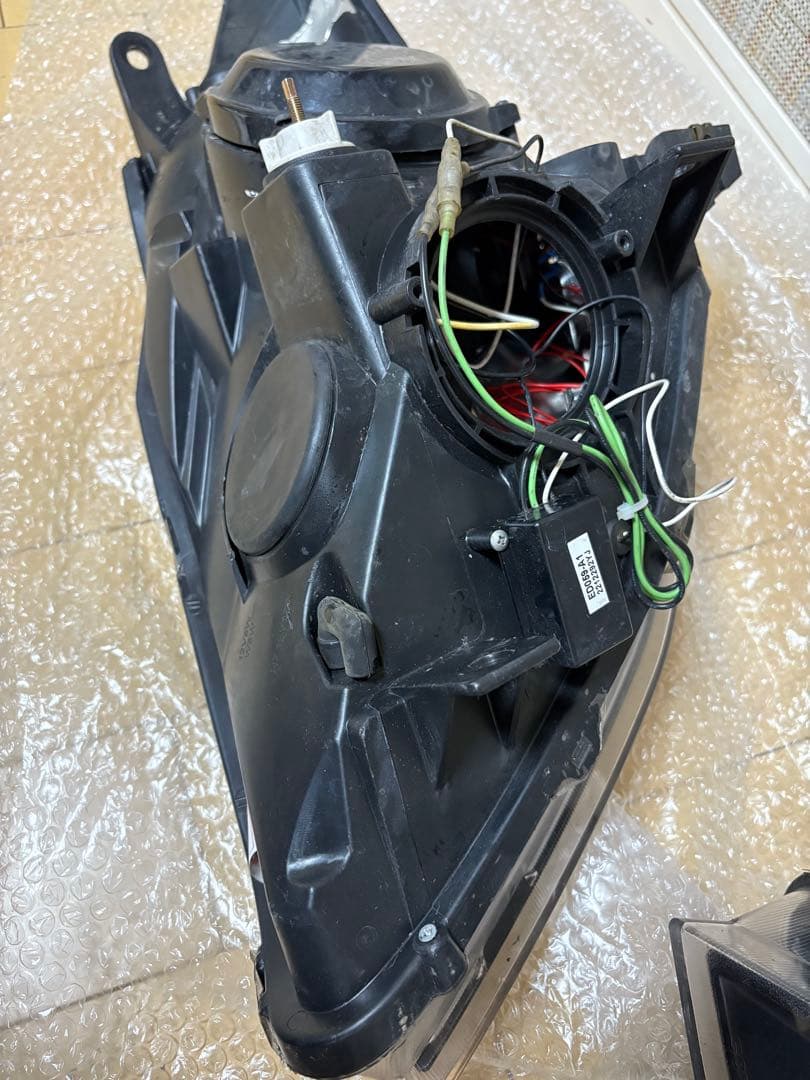 z33 前期 ヘッドライト 78ワークス 社外