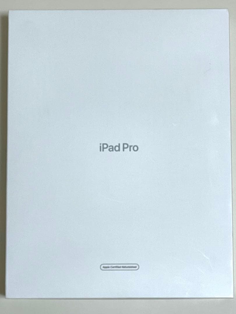 Apple iPad Pro 12.9インチ256GB 第5世代 SIMフリー