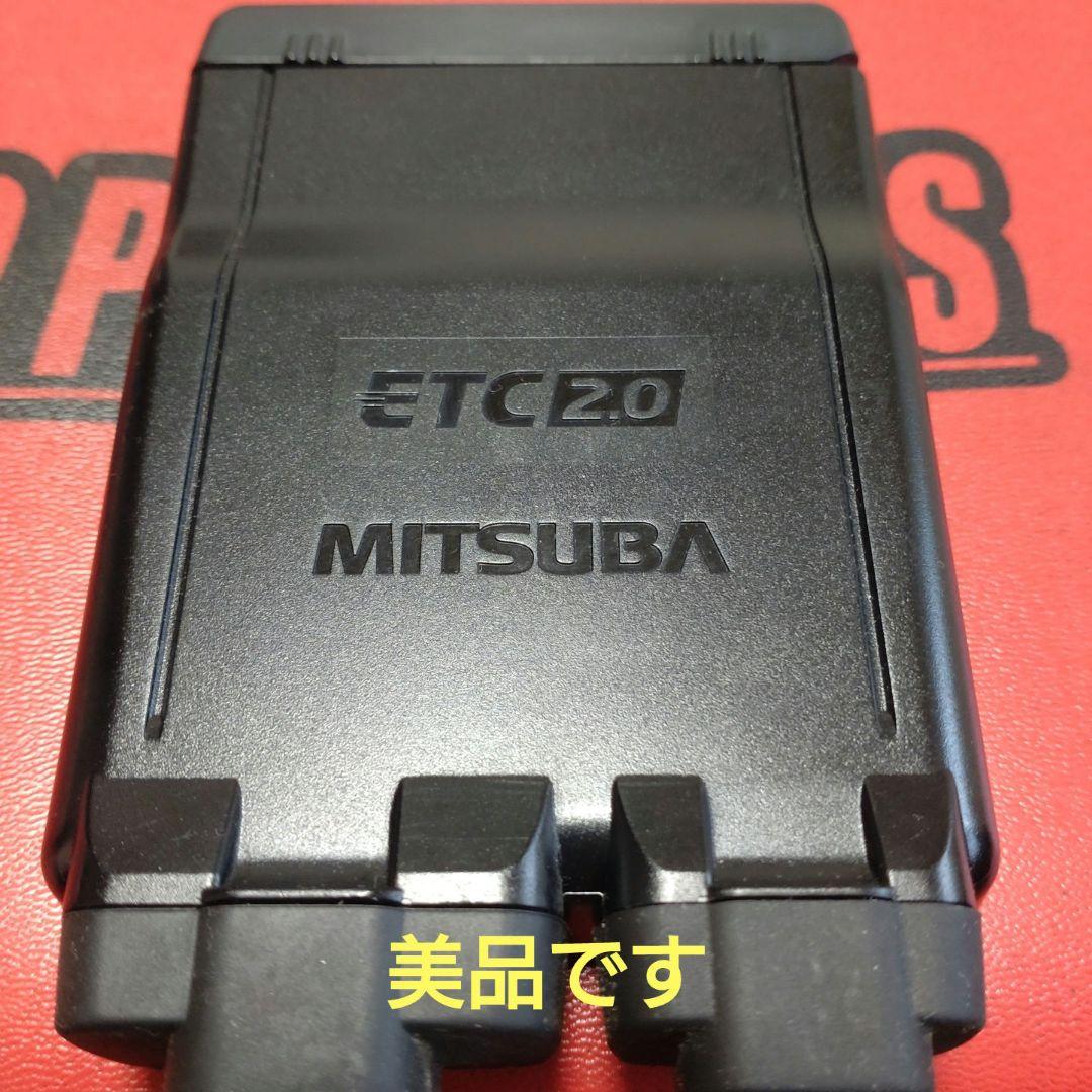 バイク用　ETC　車載器　ミツバ　BE700　 　【1062】