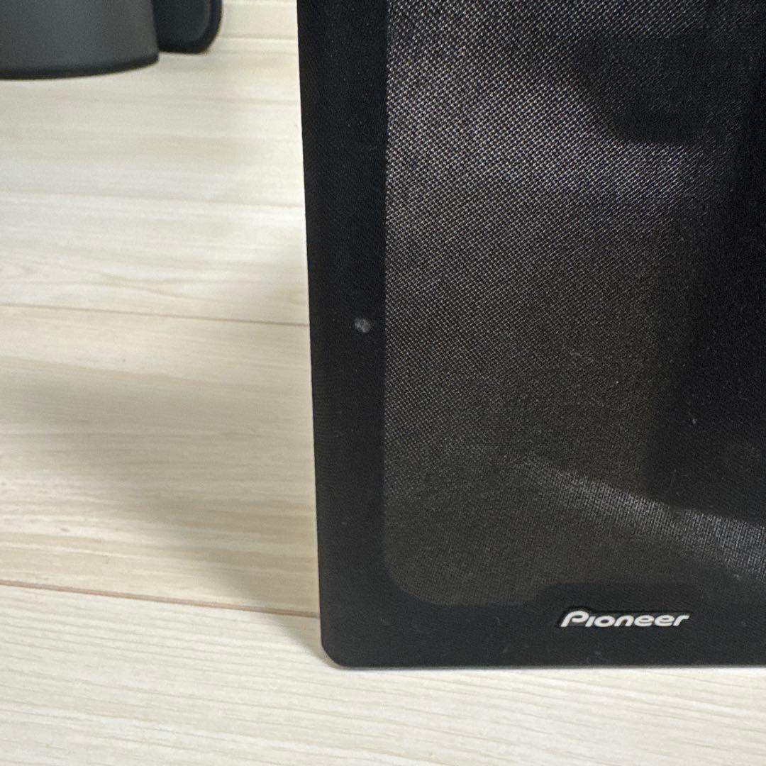 Pioneerオーディオコンポ　HM82