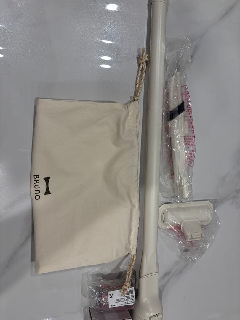 BRUNO スティック掃除機
