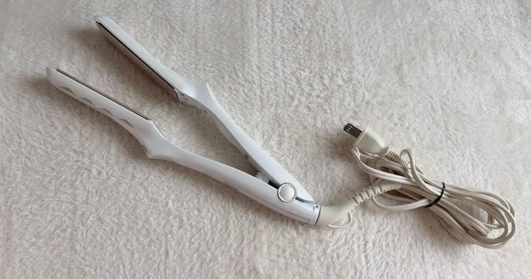 絹女　KINUJO ストレートアイロン　LM-125