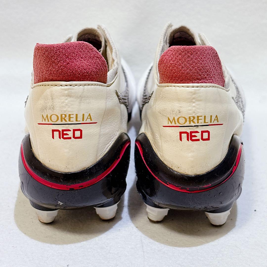 モレリアネオ 3 JAPAN MIX SG 27.5cm ホワイト　白