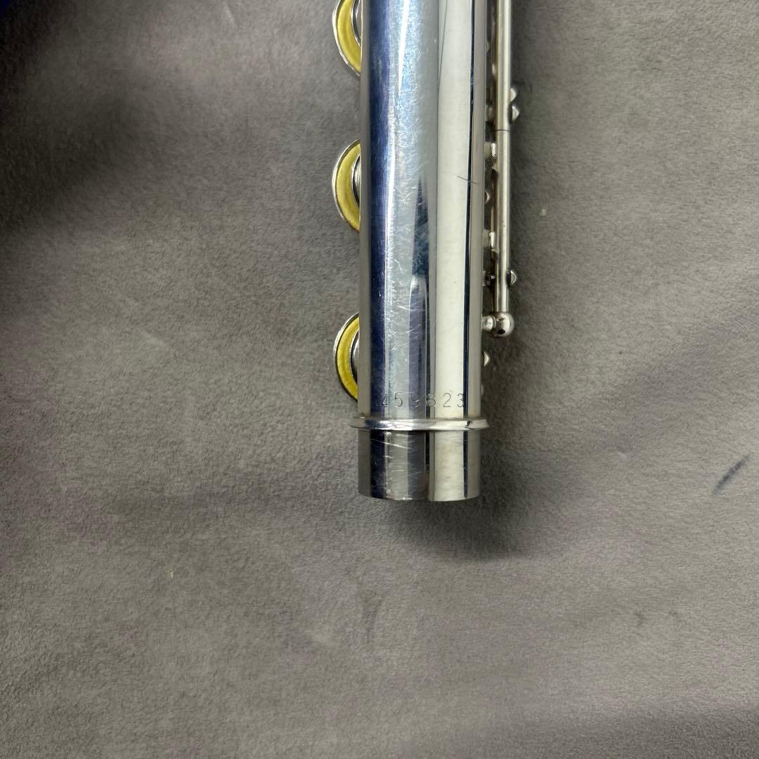 ［調整済み演奏可能］YFL-211S II フルート