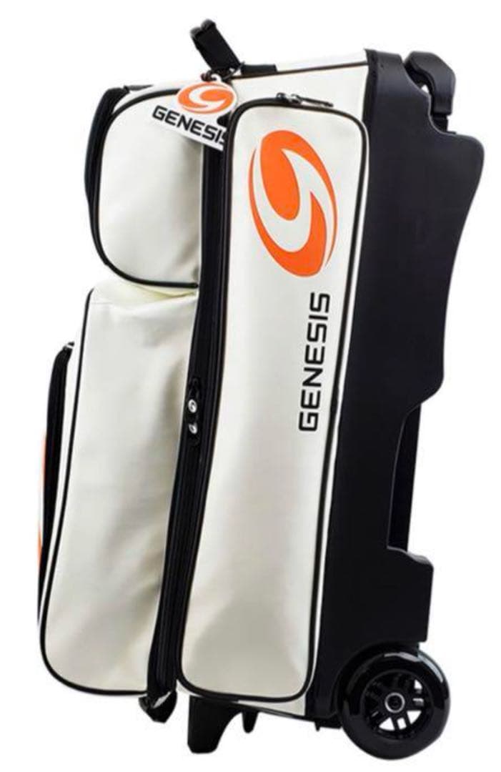 ★激レア★輸入★国内未流通★GENESIS★3ボールキャリー★ジェネシス★