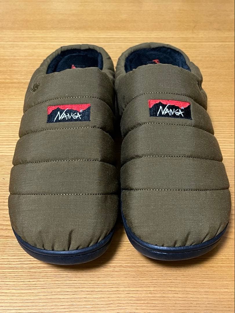 NANGA × SUBU TAKIBI WINTER SANDAL