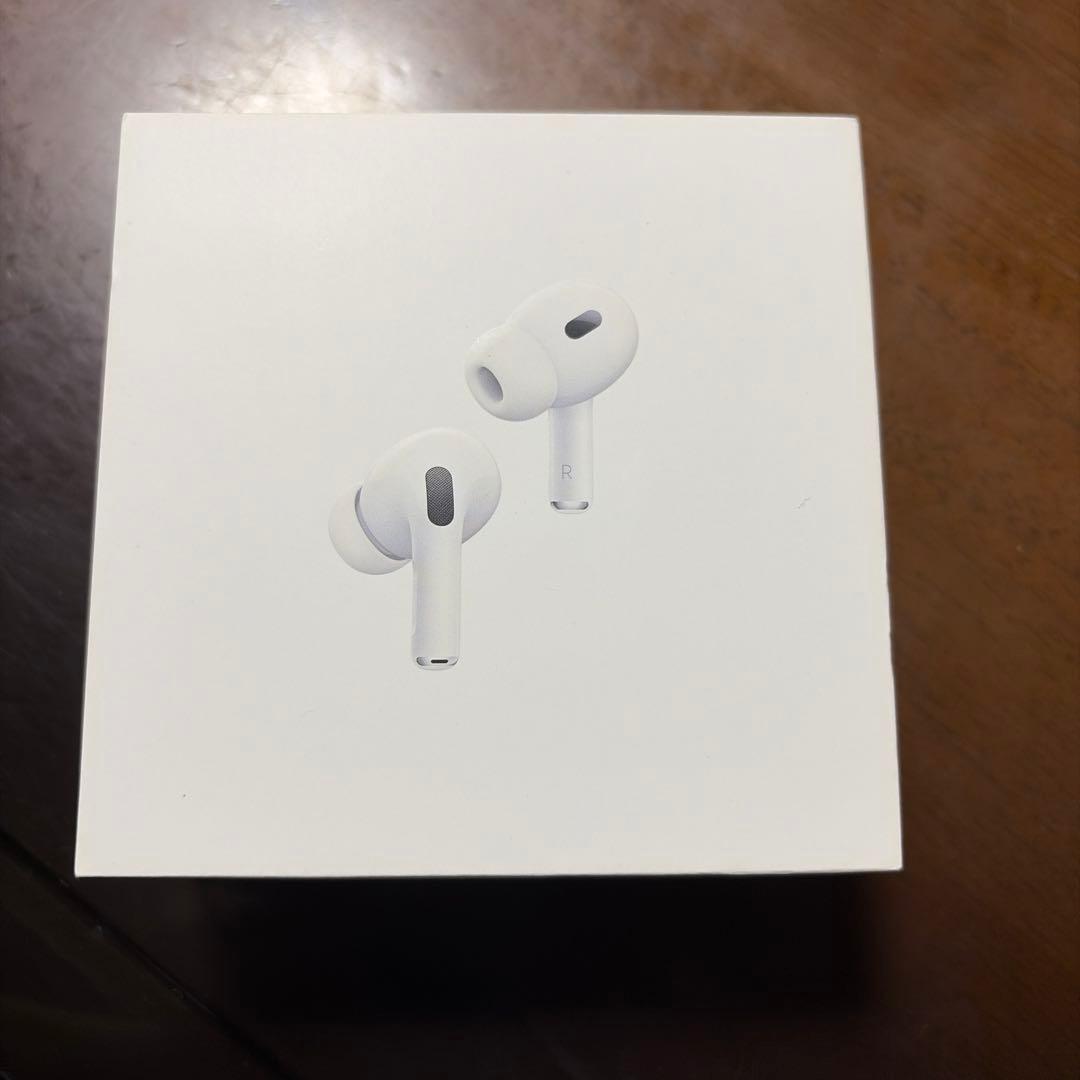 未開封　Apple AirPods Pro (第2世代) 本体
