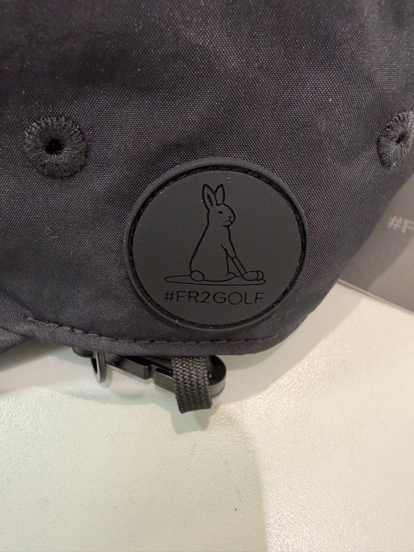 #FR2GOLF キャップ JETCAP 新品未使用 完売品