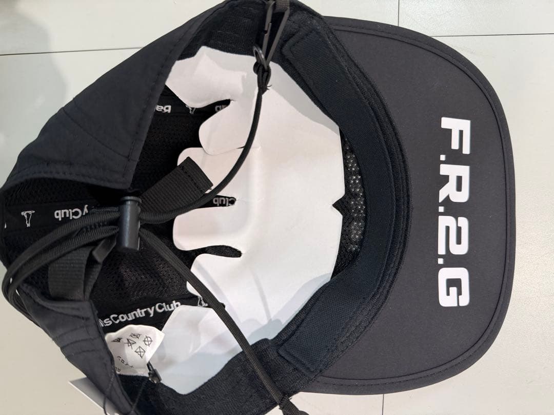 #FR2GOLF キャップ JETCAP 新品未使用 完売品