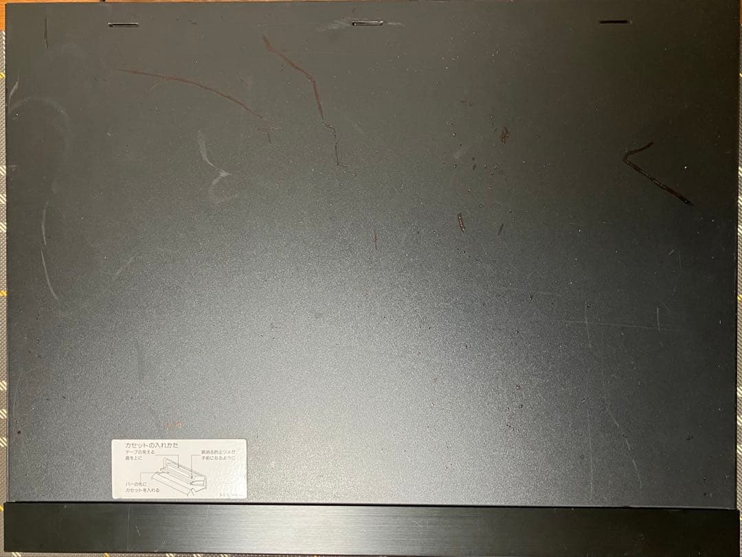 SONY DTC-690 DATデッキ 動作品