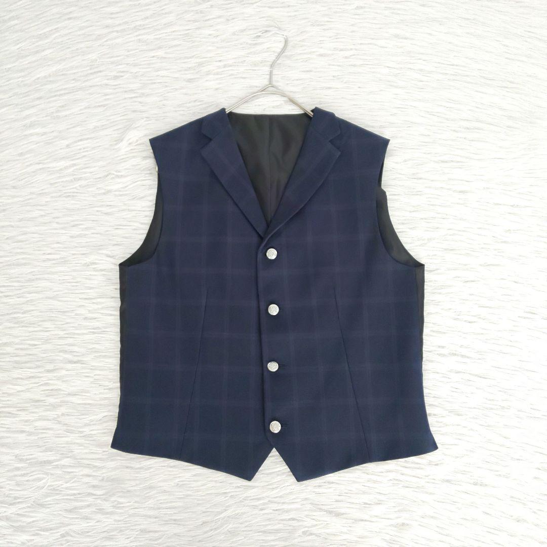 ぱりーワンダーファクトリー 6点 170cm セットアップ入学式 卒業式