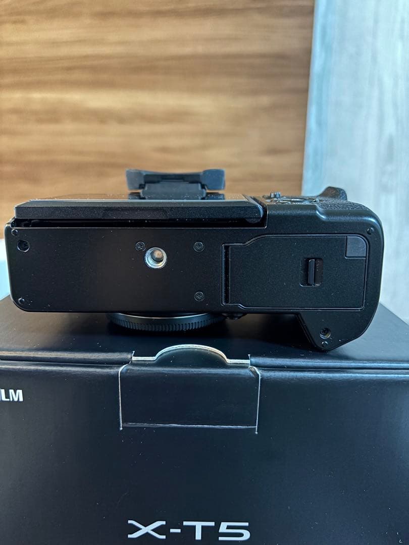 FUJIFILM X-T5 ミラーレス一眼カメラ