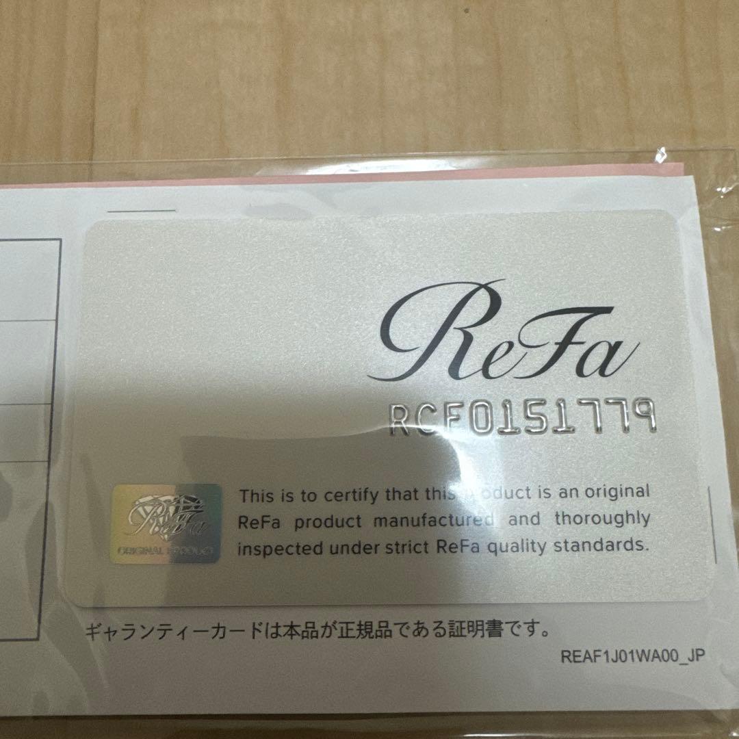 リファ　32mm RE-AF00A カールヘアアイロン