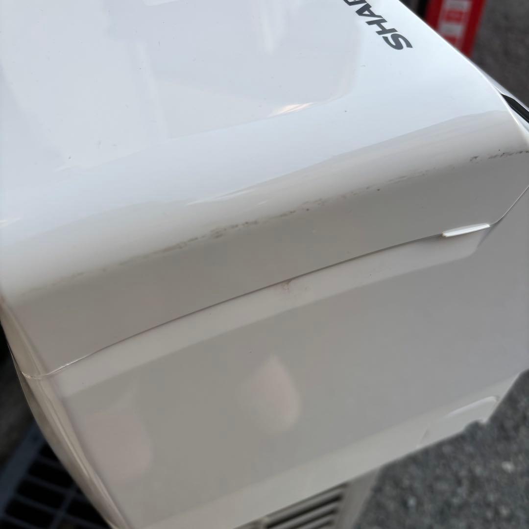 直接引き取りor大阪府近郊配送可⭐︎SHARP 主に14畳用エアコン◇2017年製