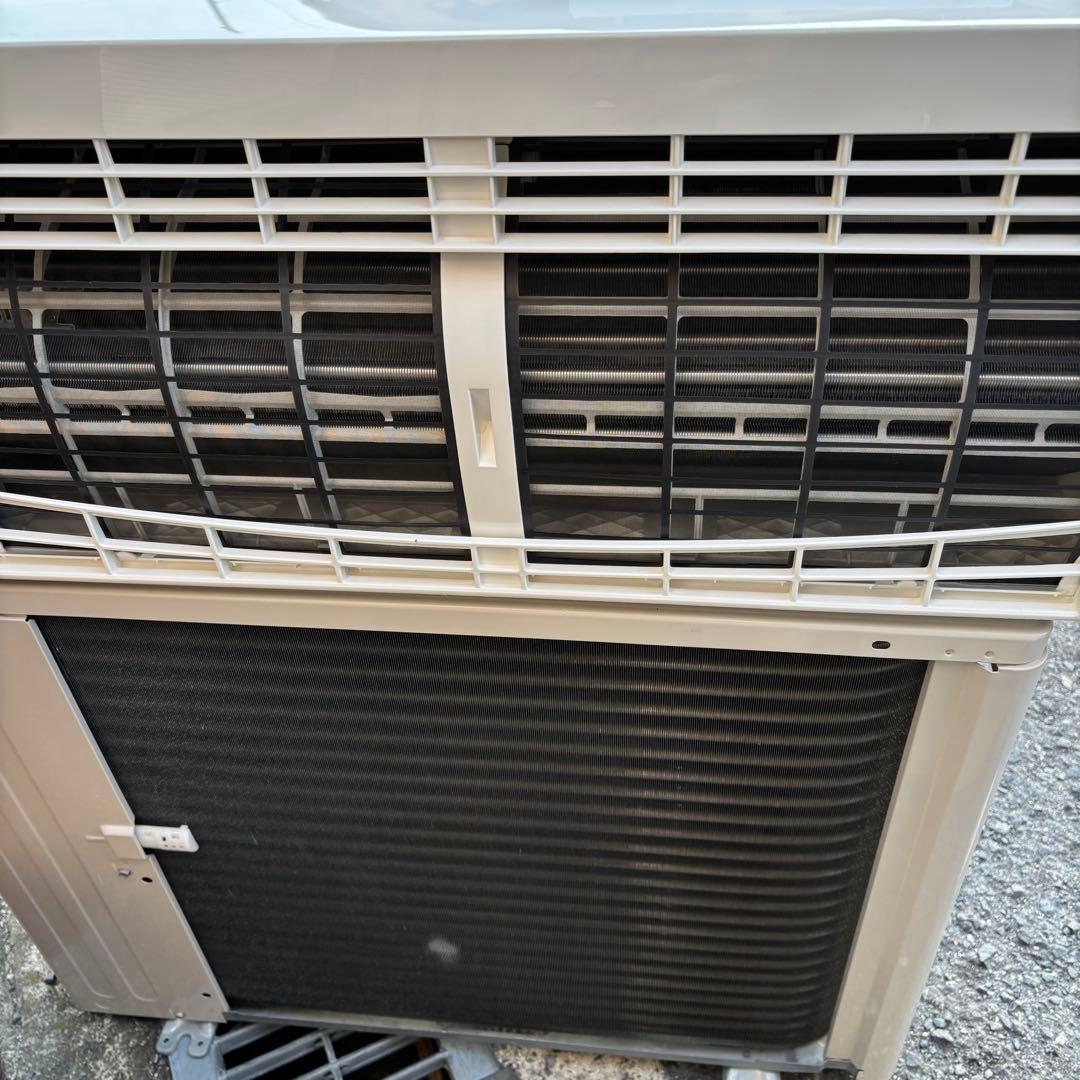 直接引き取りor大阪府近郊配送可⭐︎SHARP 主に14畳用エアコン◇2017年製