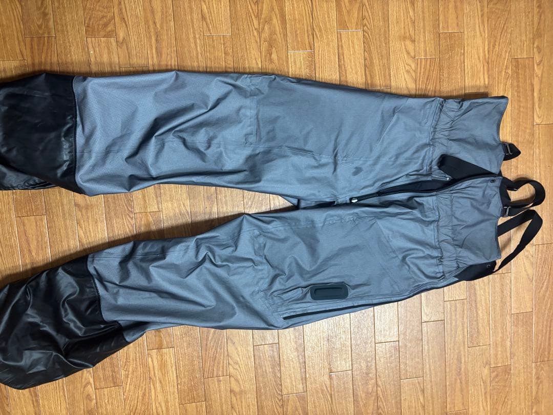Arc'teryx stinger bib pants 廃盤モデルアークテリクス