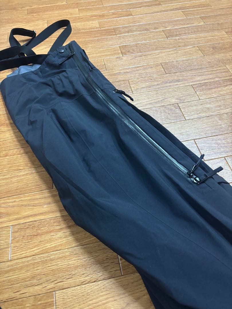 Arc'teryx stinger bib pants 廃盤モデルアークテリクス