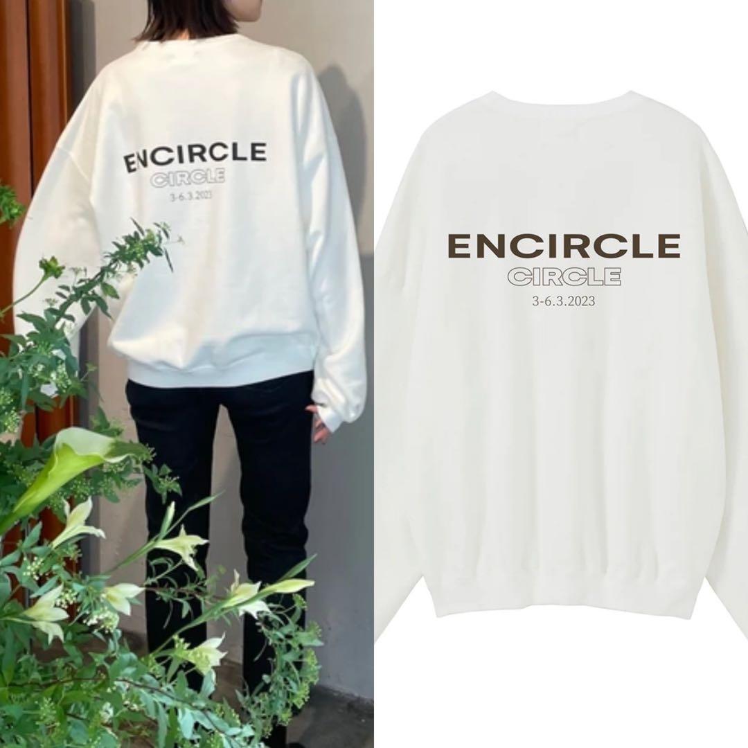 ENCIRCLE | エンサークル |スウェット