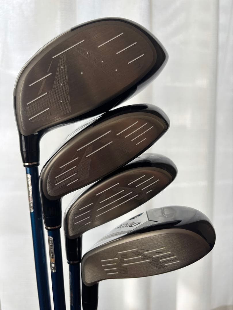 XXIO mp1300 メンズ ゴルフクラブセット 10本