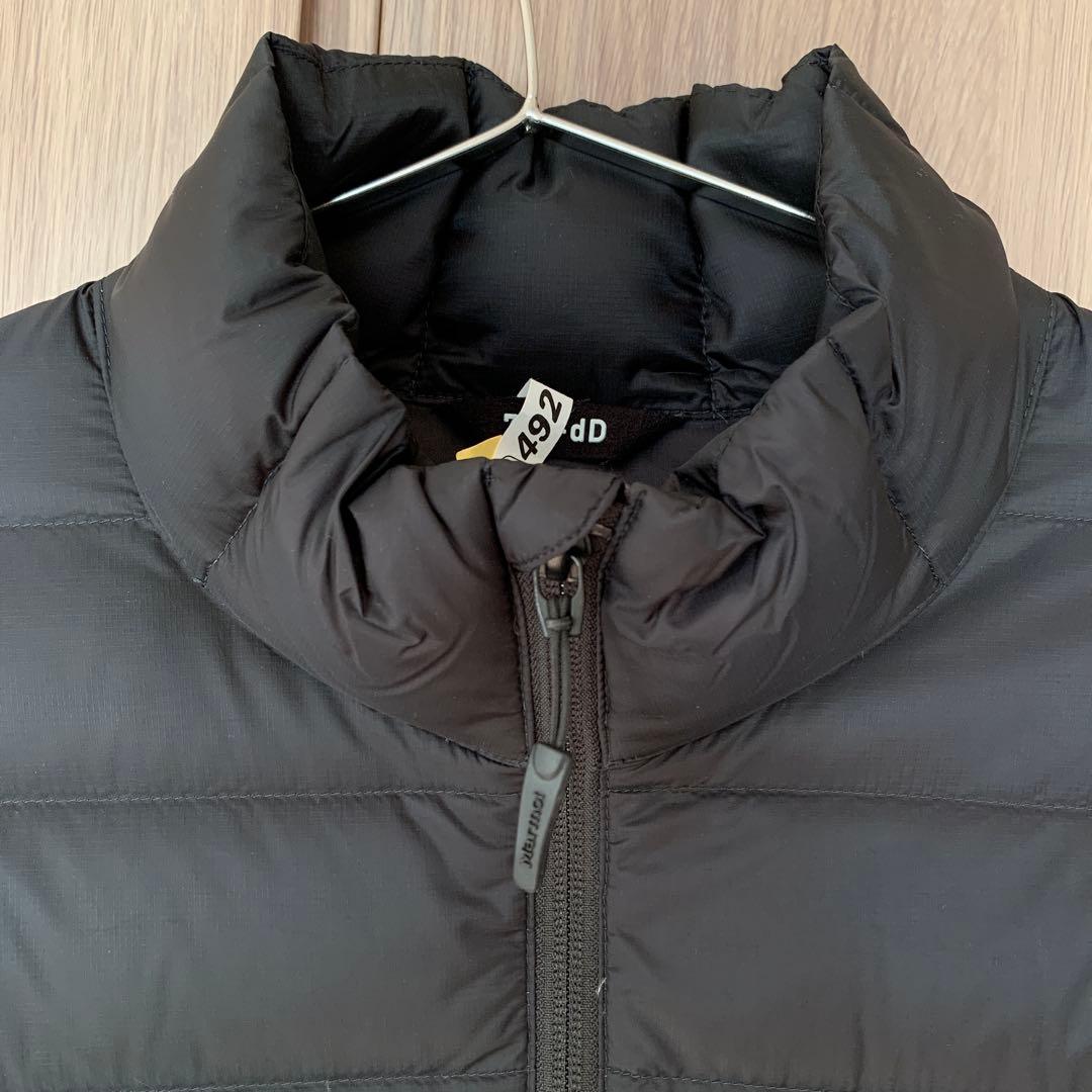 marmot マーモット★750FPダウンジャケット★ ブラックＬ 美品❣️