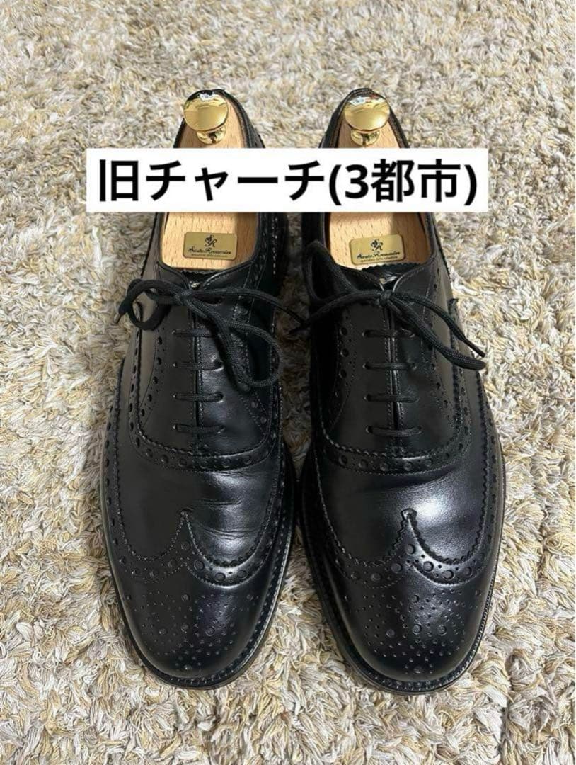 【三都市チャーチ】FRANKLIN 81ラスト 85F BURWOOD同仕様