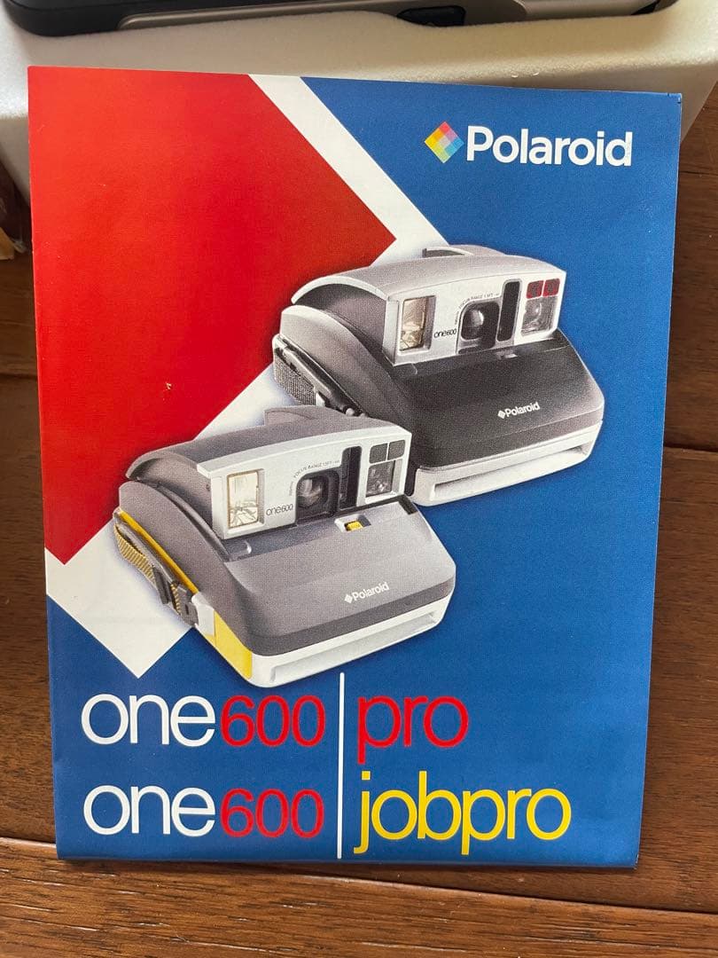 Polaroid POLAROID ONE600 PRO イントロキット