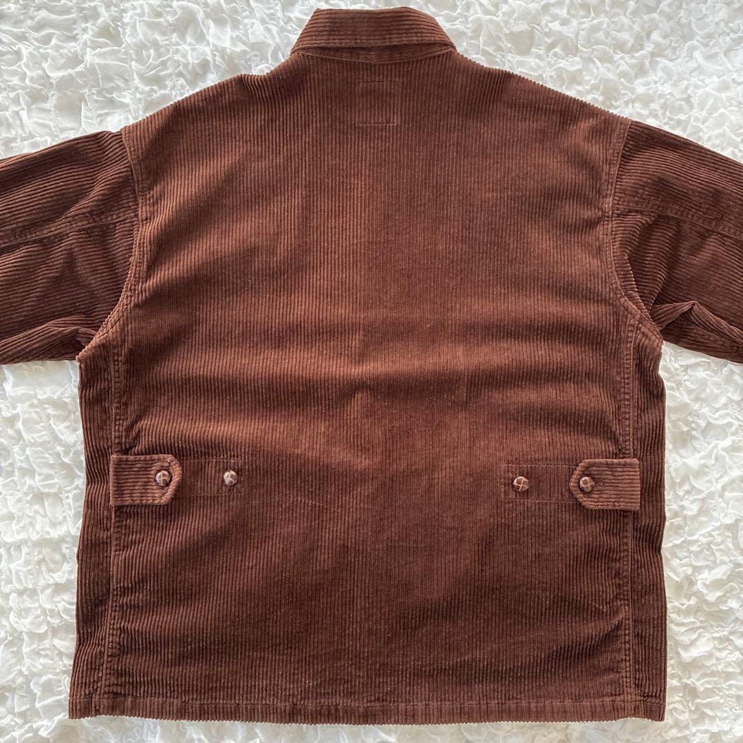 BEAMS コーデュロイ セットアップ ジャケット パンツ コート カバーオール