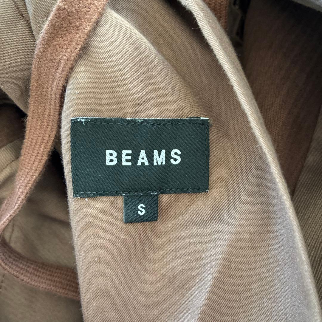 BEAMS コーデュロイ セットアップ ジャケット パンツ コート カバーオール