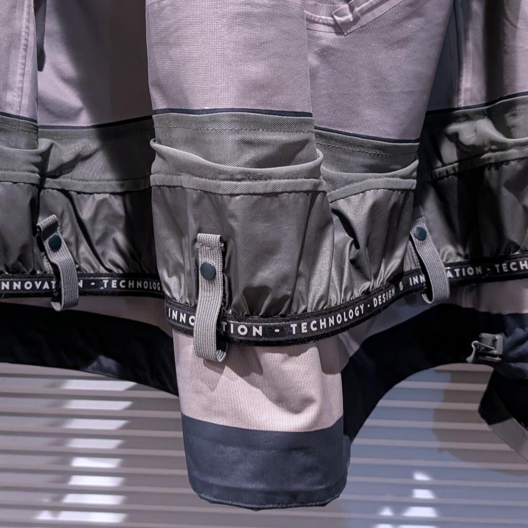 Scott Explorair 3L 2022 スキージャケット