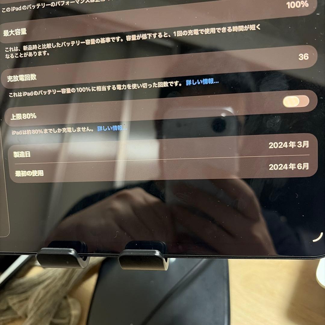 rin　　M4iPadPro 11インチセルラーSIMフリー