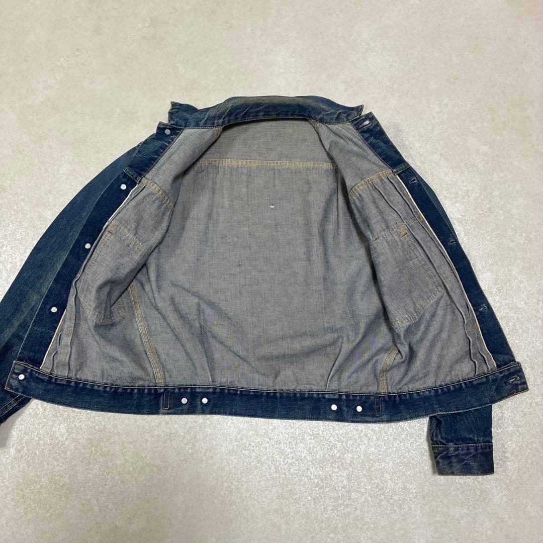 リーバイスセカンド507XX gジャン 後期