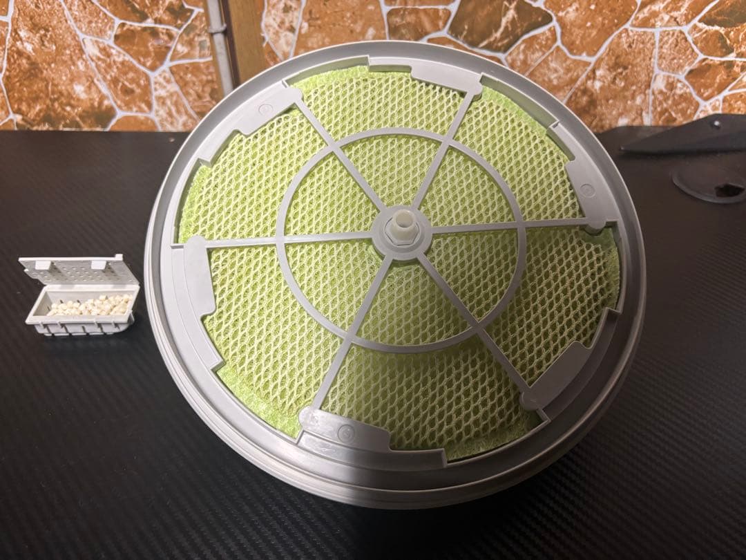 ダイキン 空気清浄機 MCK70YKS-T 2021年製