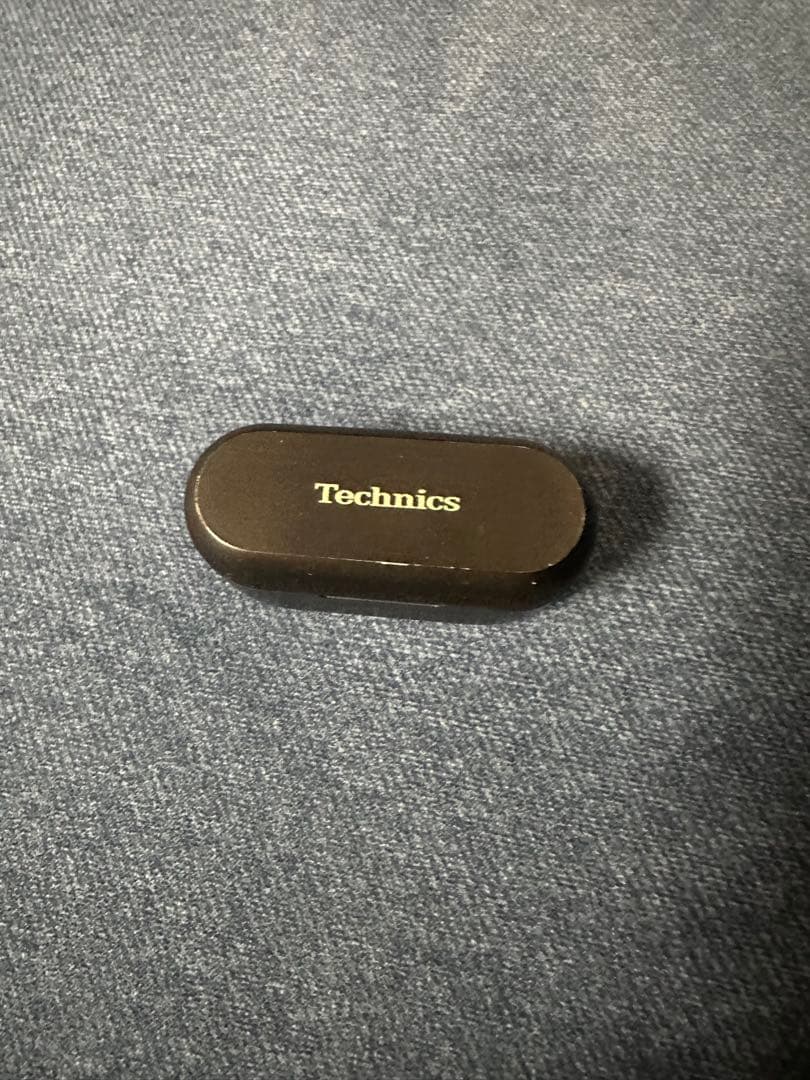 Technics ワイヤレスイヤホン ブラックEAH-AZ80