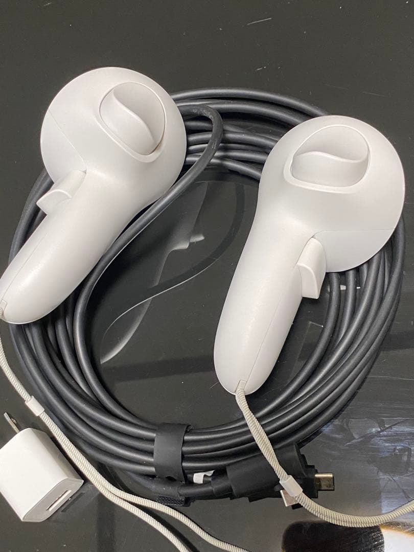 Quest3 128gb QuestLink付き128GB/BOBOVR