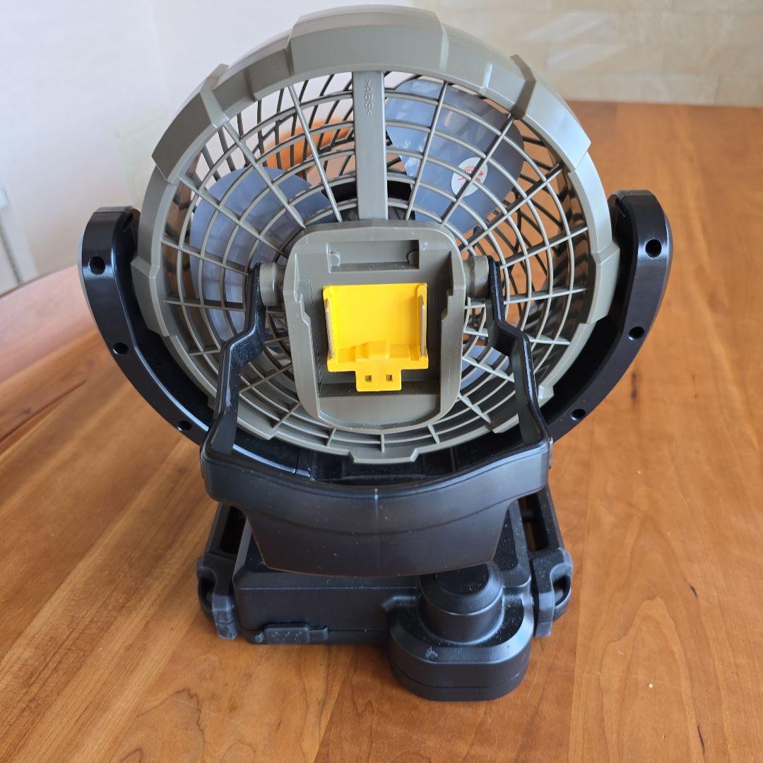  peak MKT-102 ファン ACアダプター付き