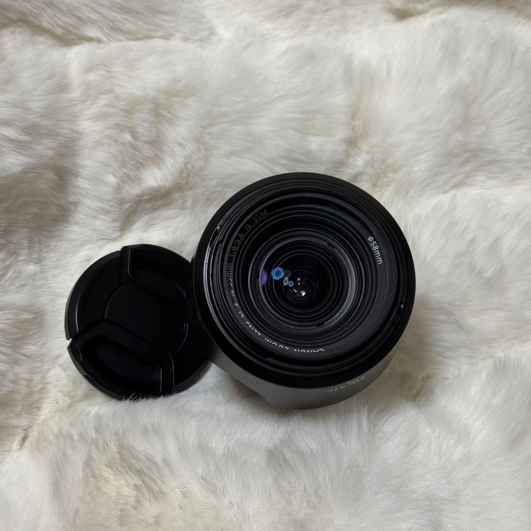 EOSKissX9i ダブルズームキット カメラバッグ付き