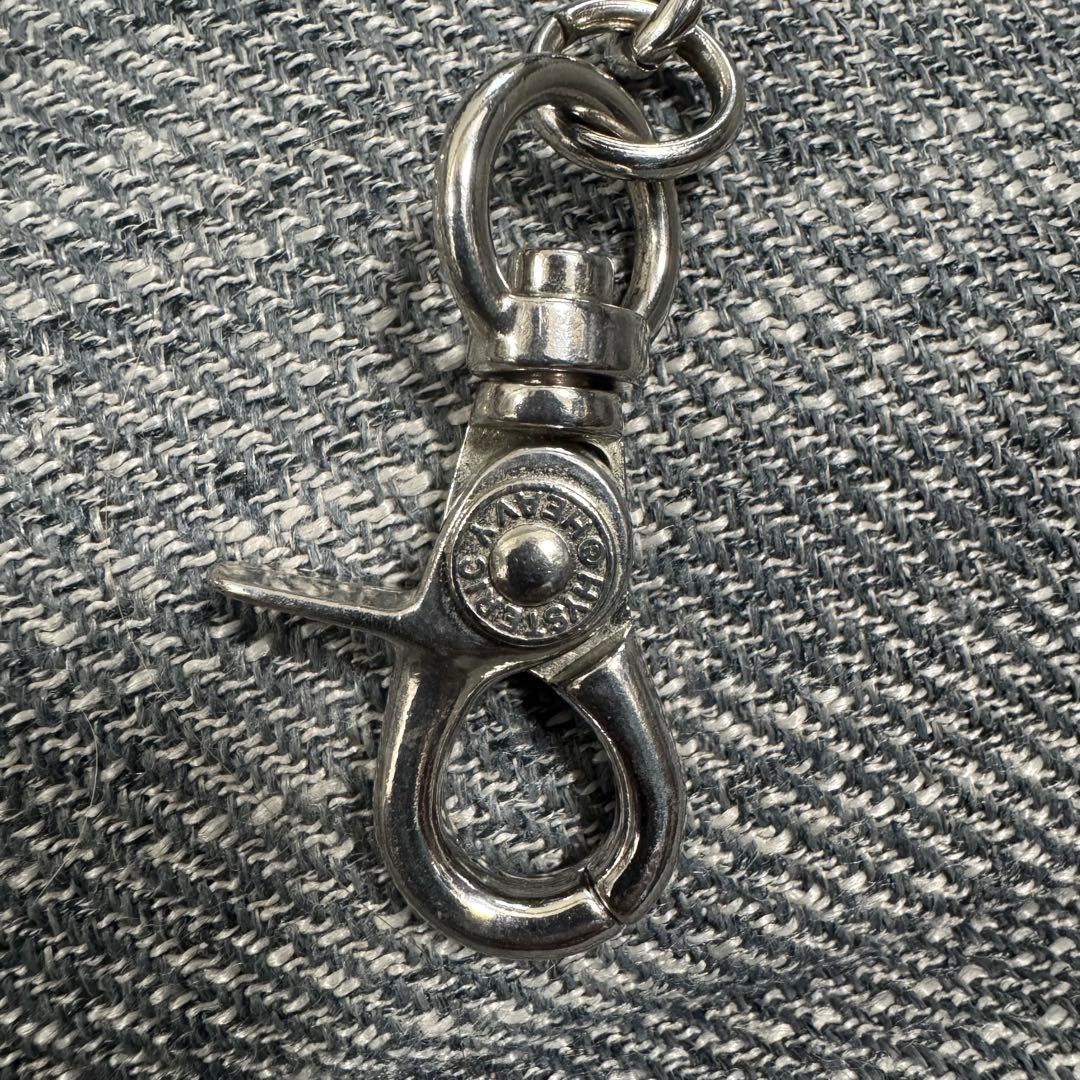 ヒステリックグラマー ウォレットチェーン ロング