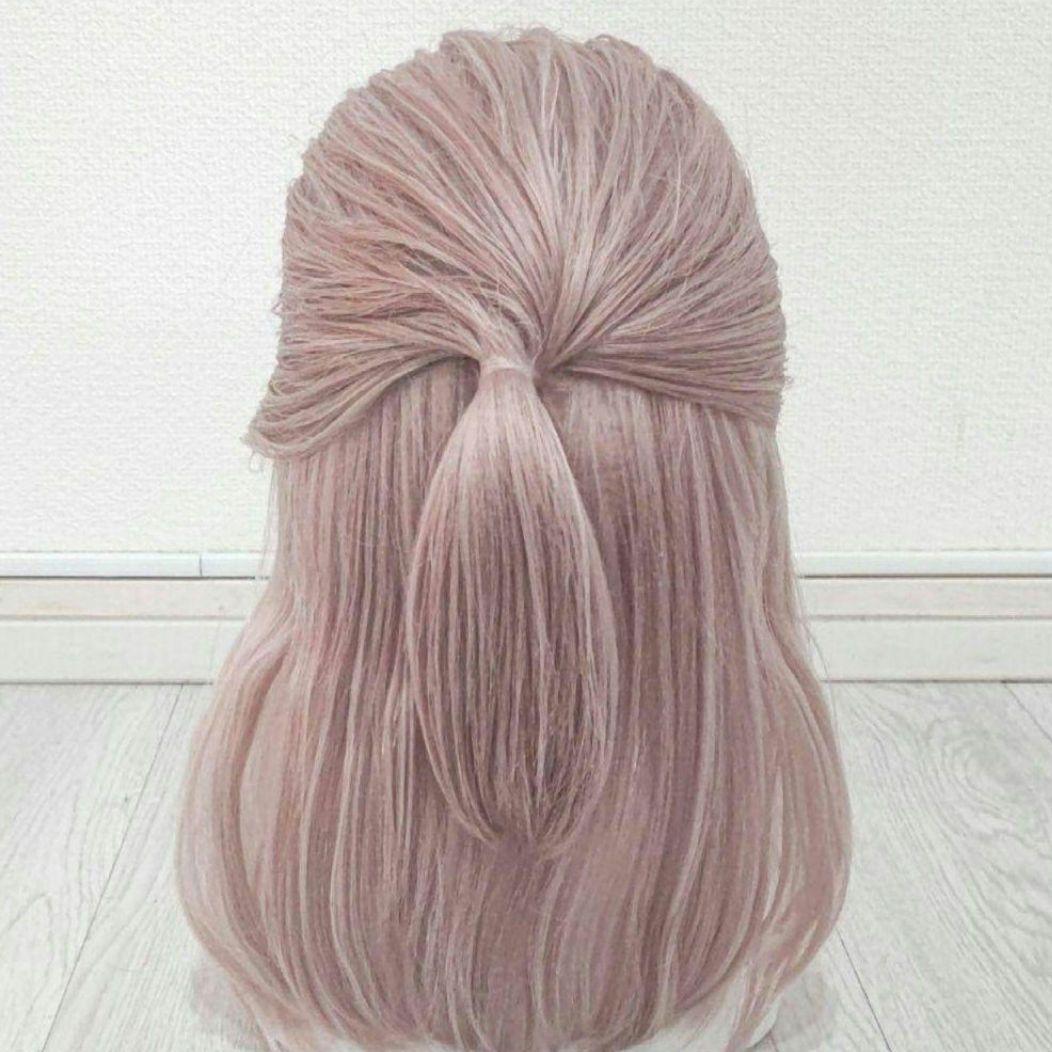 刀剣乱舞　村雲江　コスプレ衣装　ウィッグ