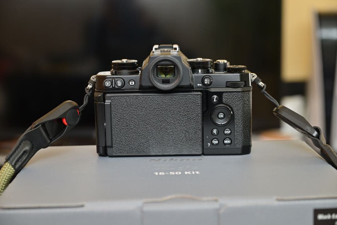 Nikon zfc ブラック16-50VRレンズキット