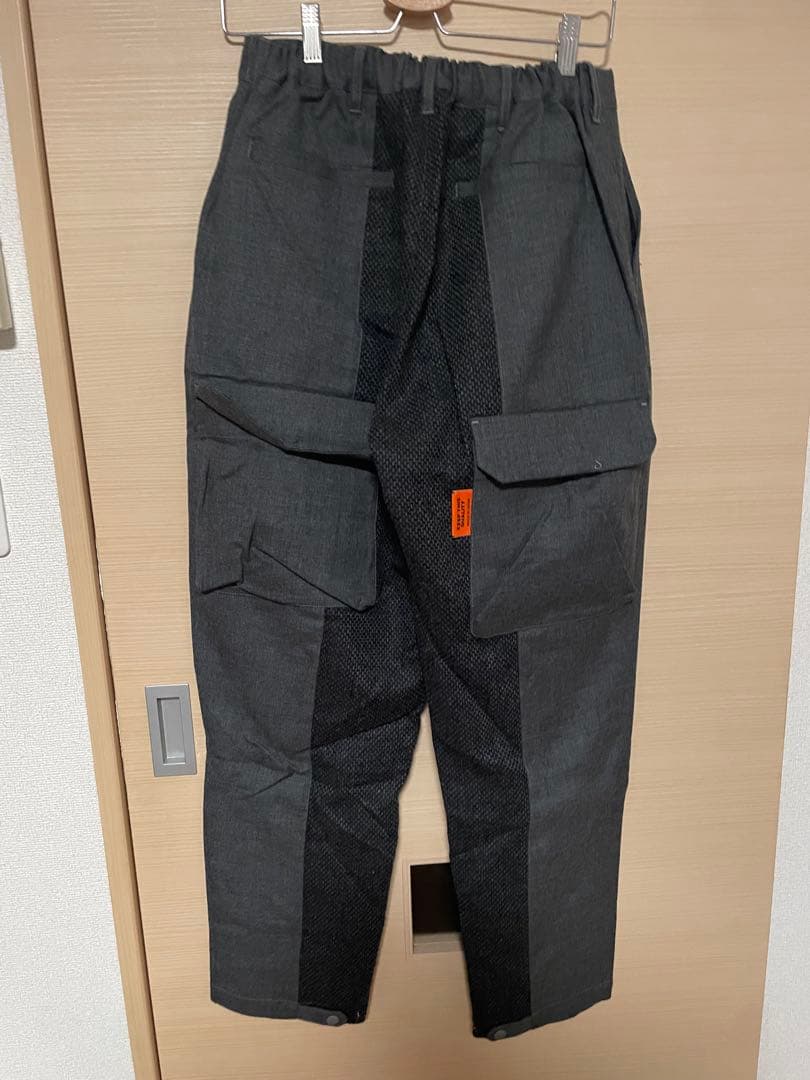 always out of stock ウールパンツ