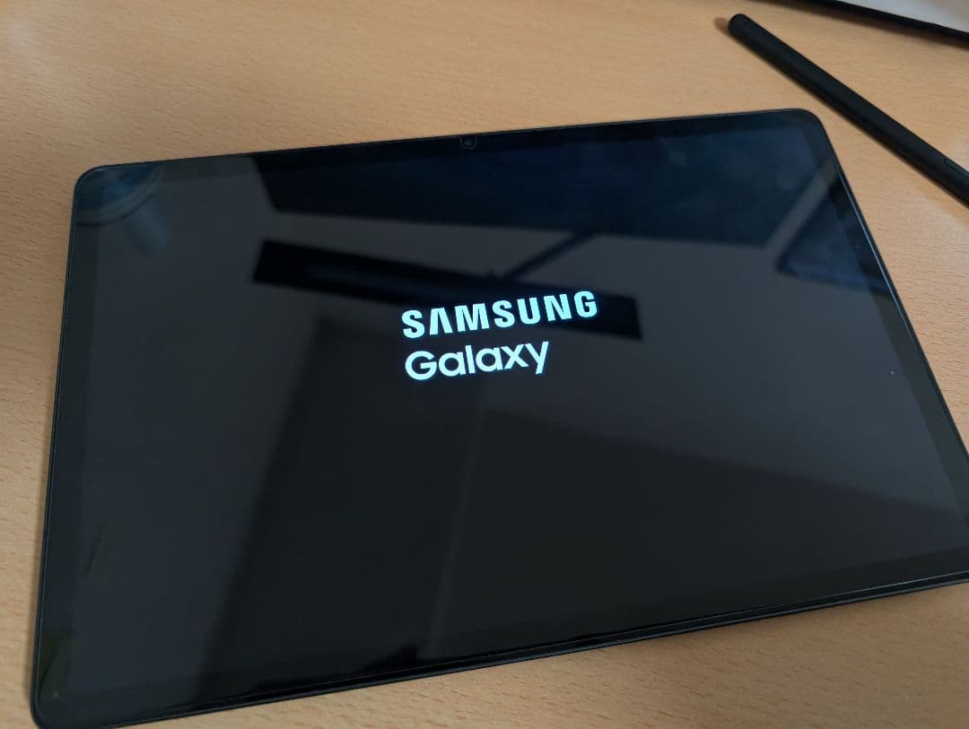 Galaxy Tab S9 国内版 8GB 128GB グラファイト