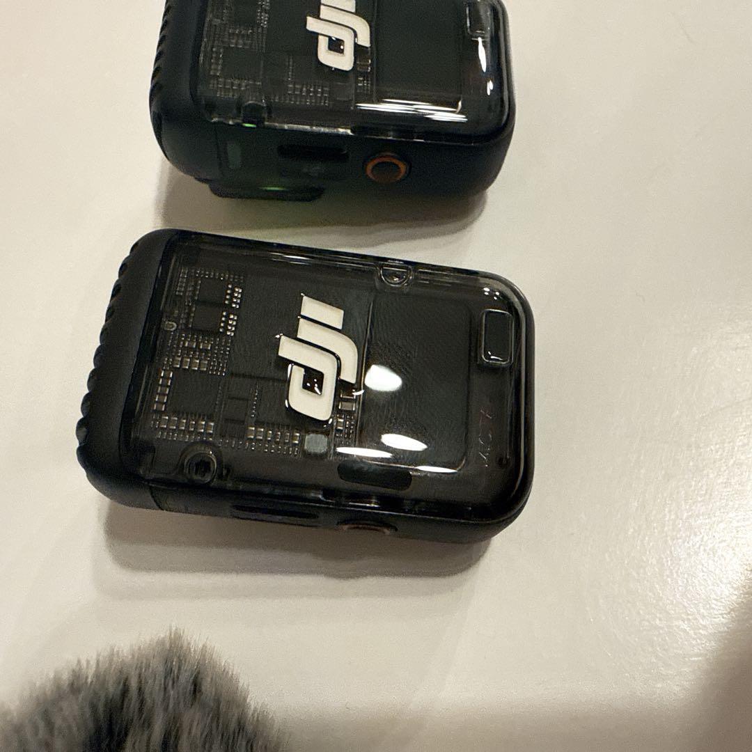 【DJI】DJI MIC 2 ワイヤレスマイク セット