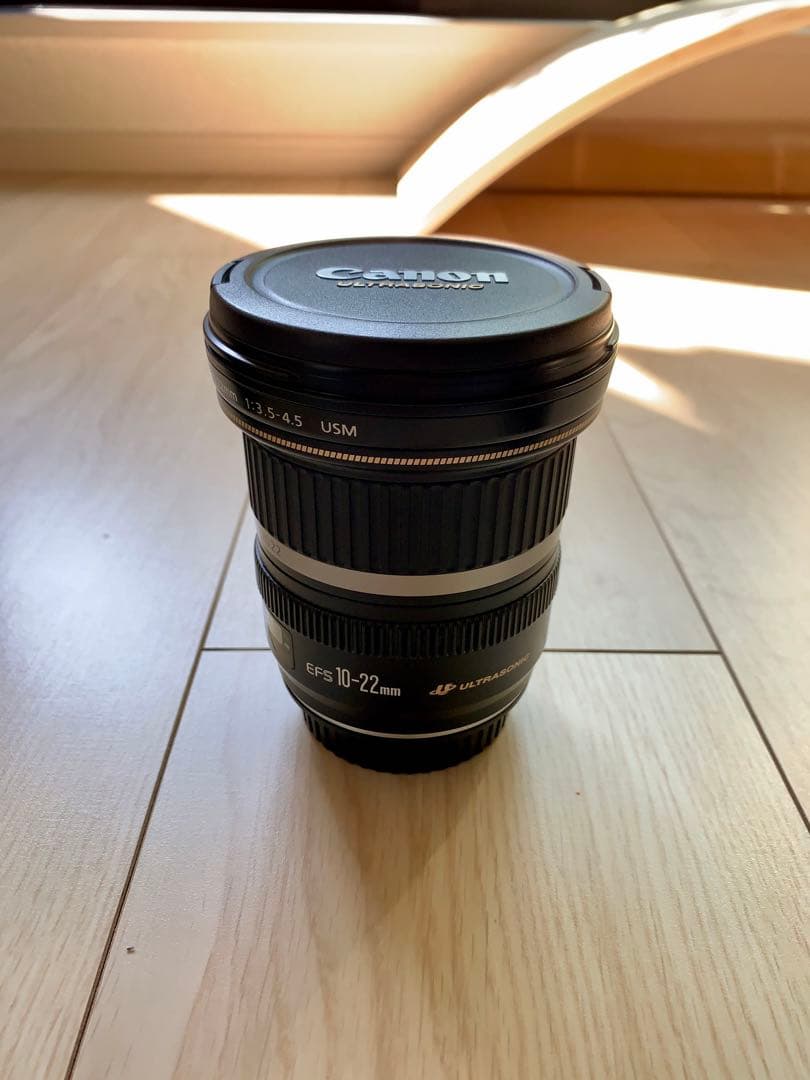 CANON EF-S 10-22mm F3.5-4.5 USM 広角レンズ