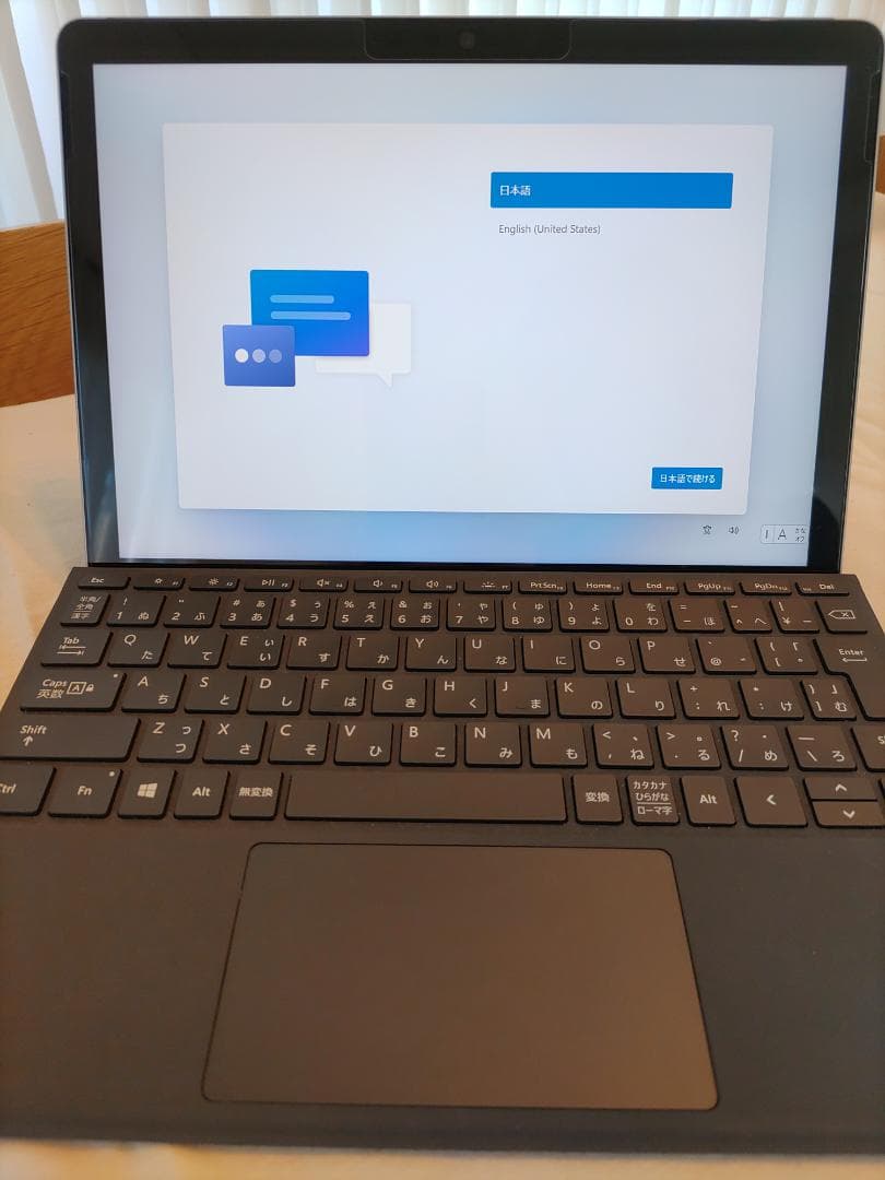 【美品】Microsoft Surface Go 3 純正キーボード・マウス 他