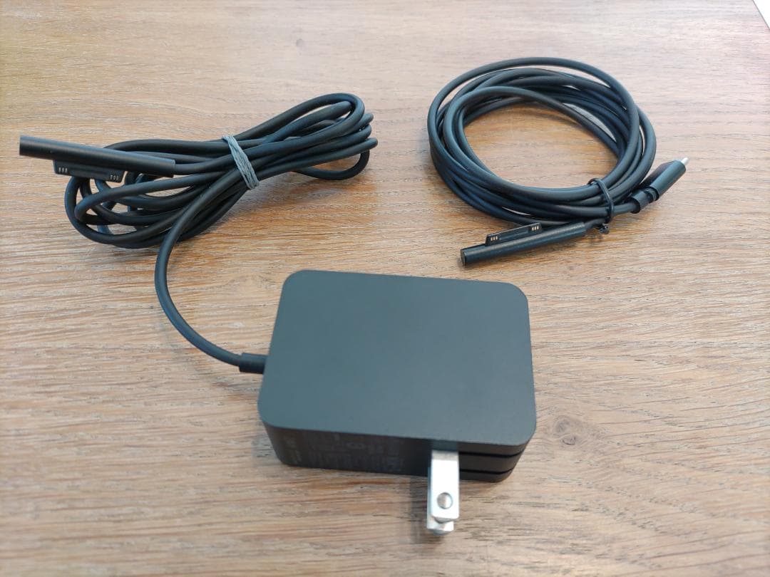 【美品】Microsoft Surface Go 3 純正キーボード・マウス 他